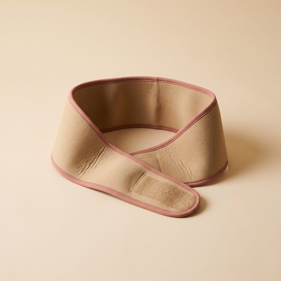 Sculpting belt