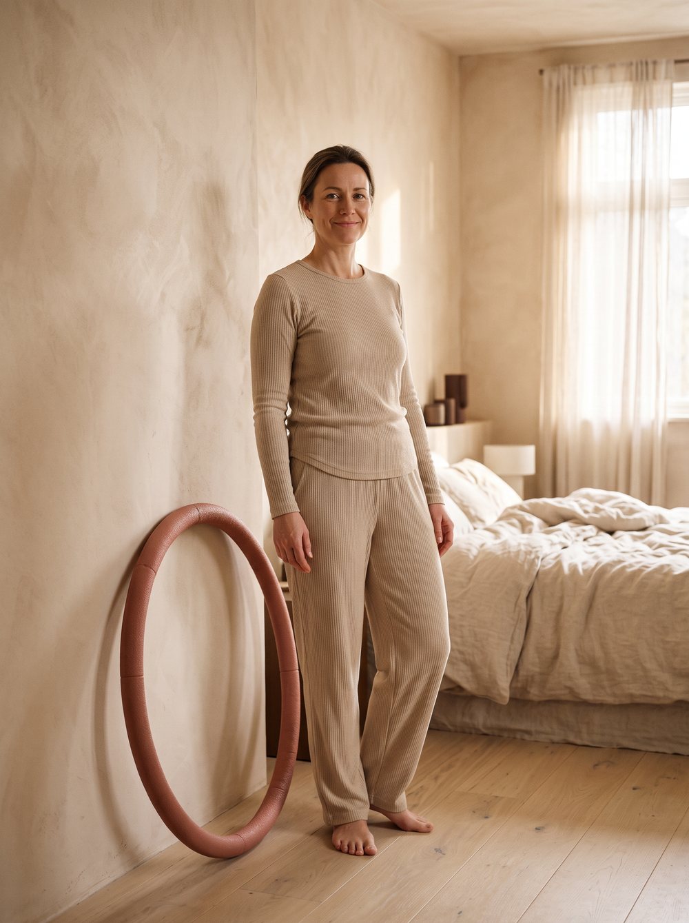 Thirty days of hooping