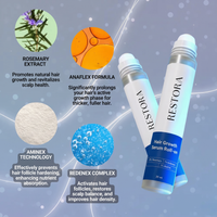 Advanced Hair Growth Roll-on Serum 4